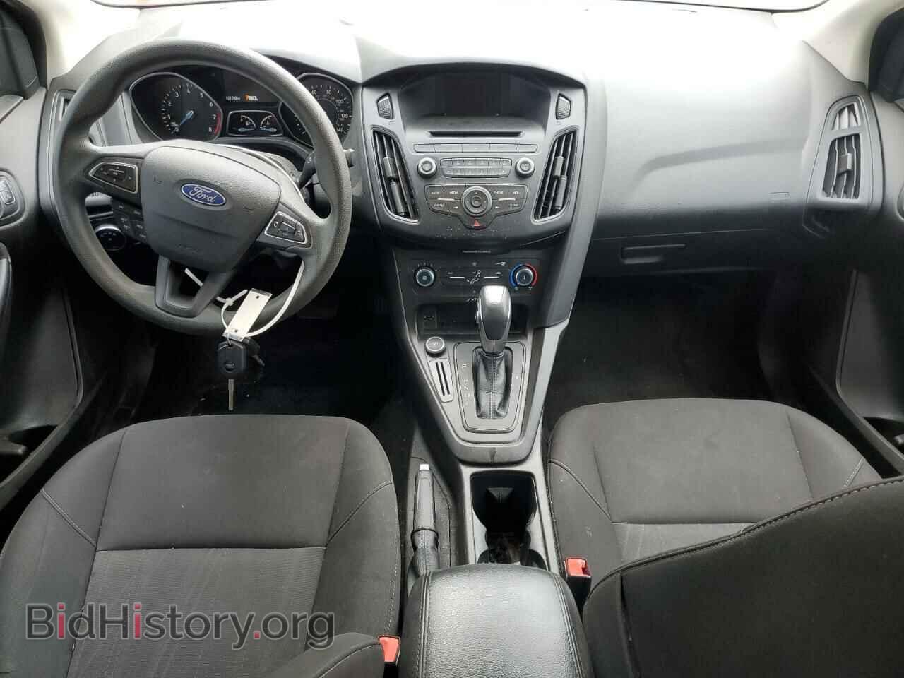 2016 FORD FOCUS - VIN: 1FADP3F20GL249307 - Photo 8