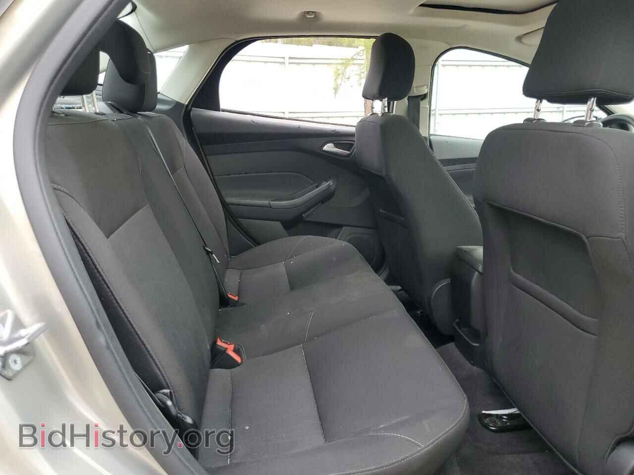 2016 FORD FOCUS - VIN: 1FADP3F20GL249307 - Photo 10