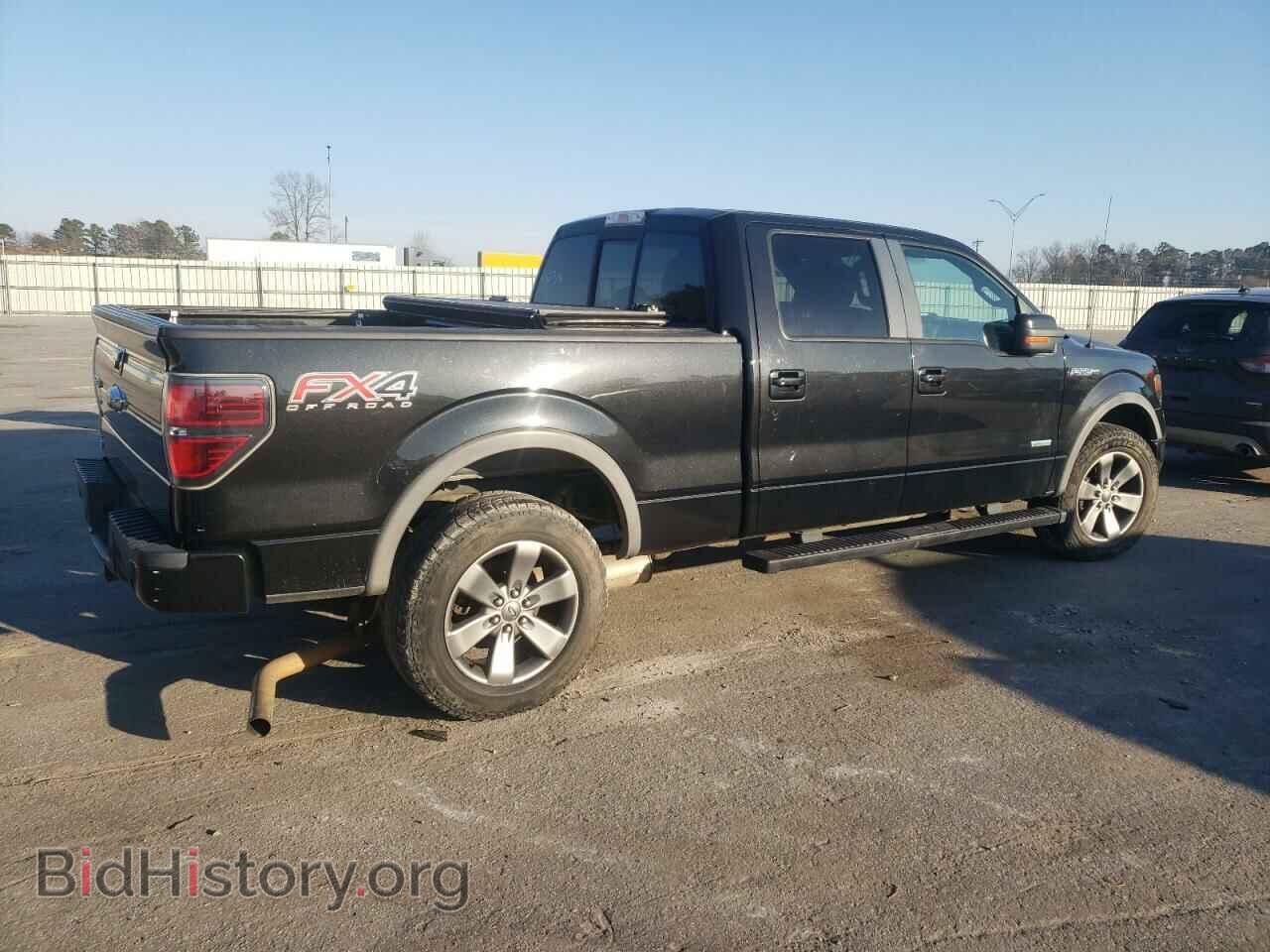 2014 FORD F-150 - VIN: 1FTFW1ET4EFC82326 - Фото 3