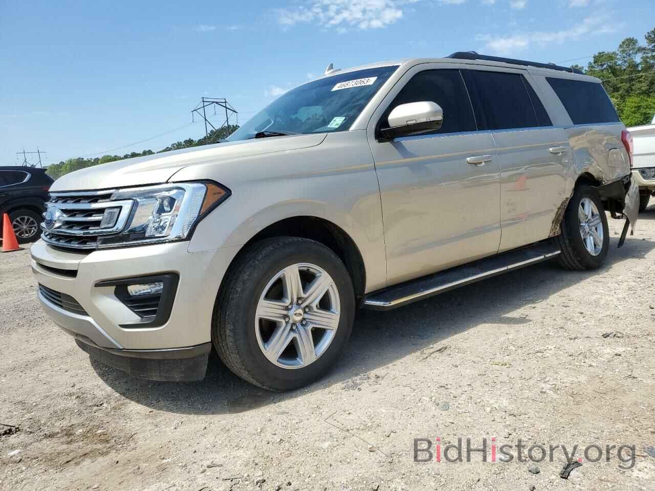 Photo 1FMJK1HT6JEA31174 - FORD EXPEDITION 2018