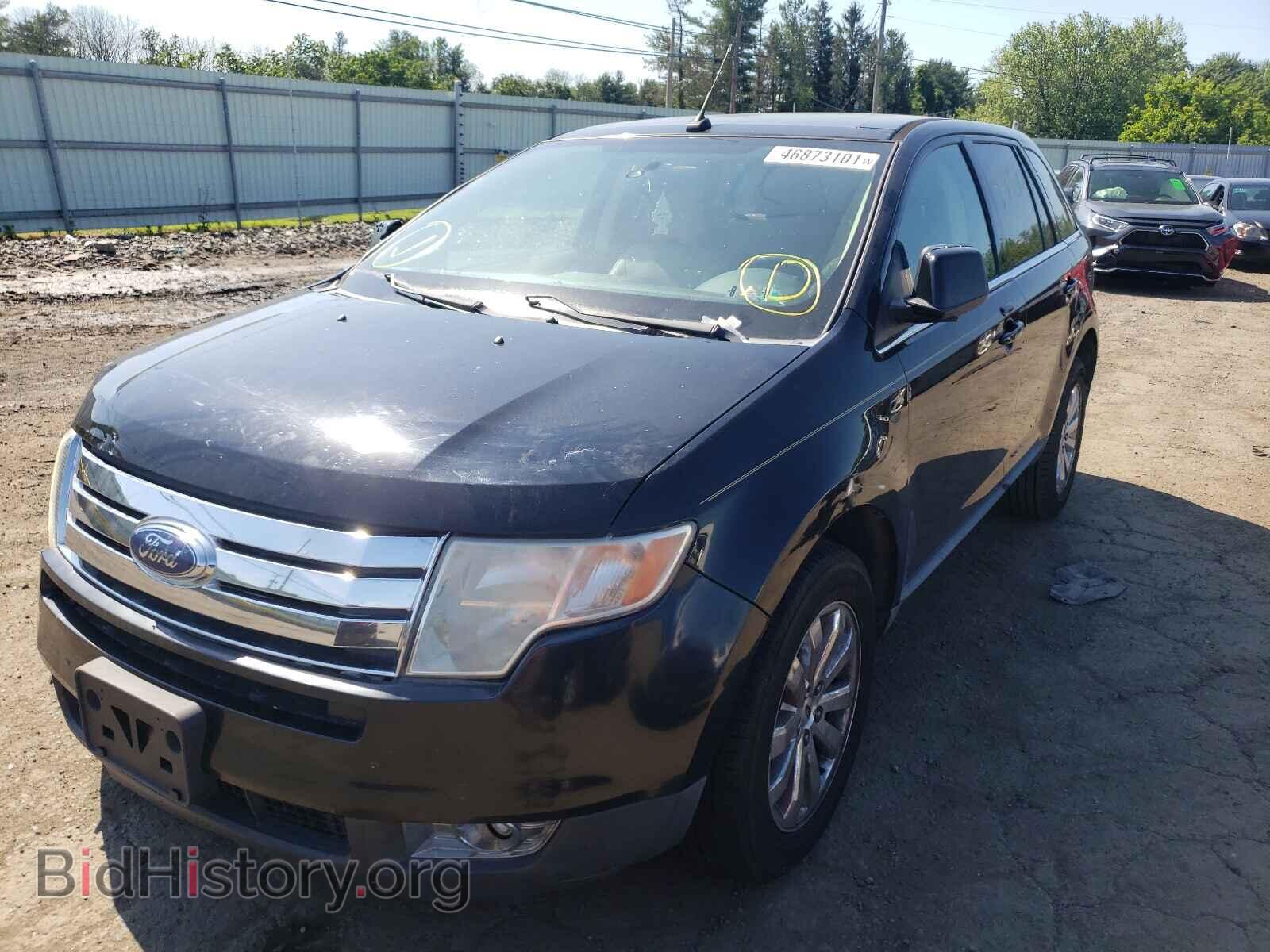 2008 FORD EDGE - VIN: 2FMDK49C28BA49125 - Photo 2