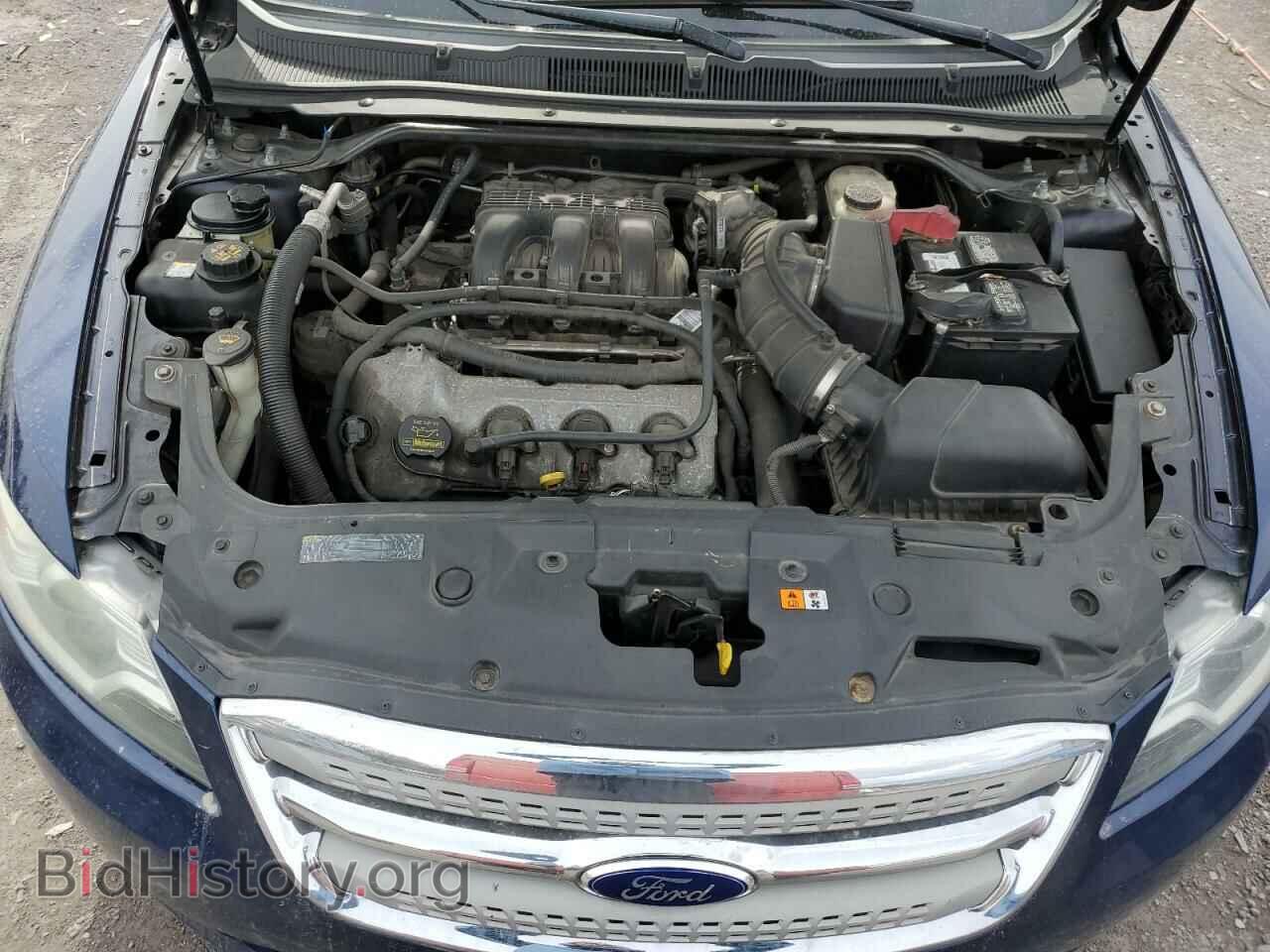 2012 FORD TAURUS - VIN: 1FAHP2DW8CG108263 - Photo 12