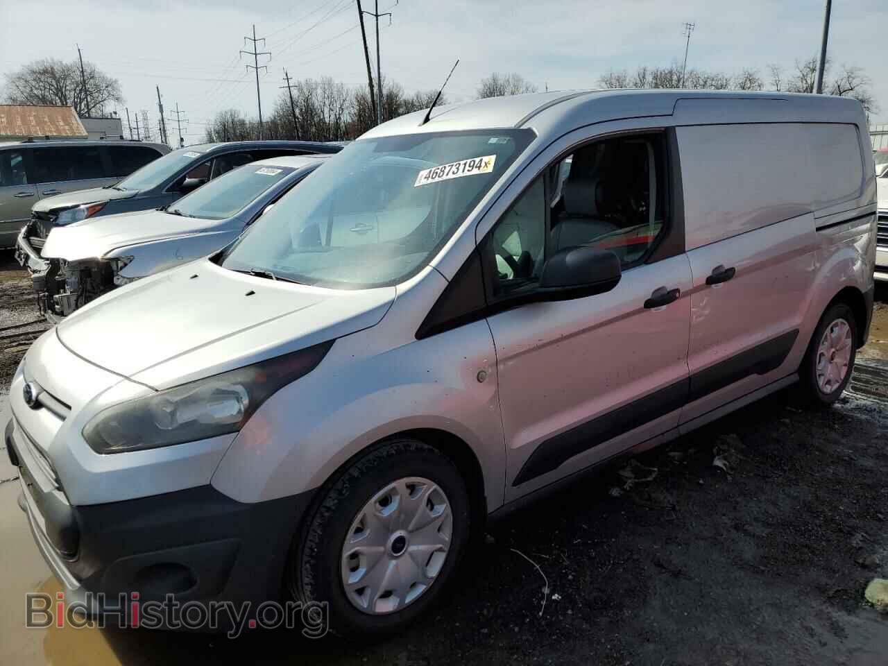 Фотография NM0LS7E75E1141067 - FORD TRANSIT 2014