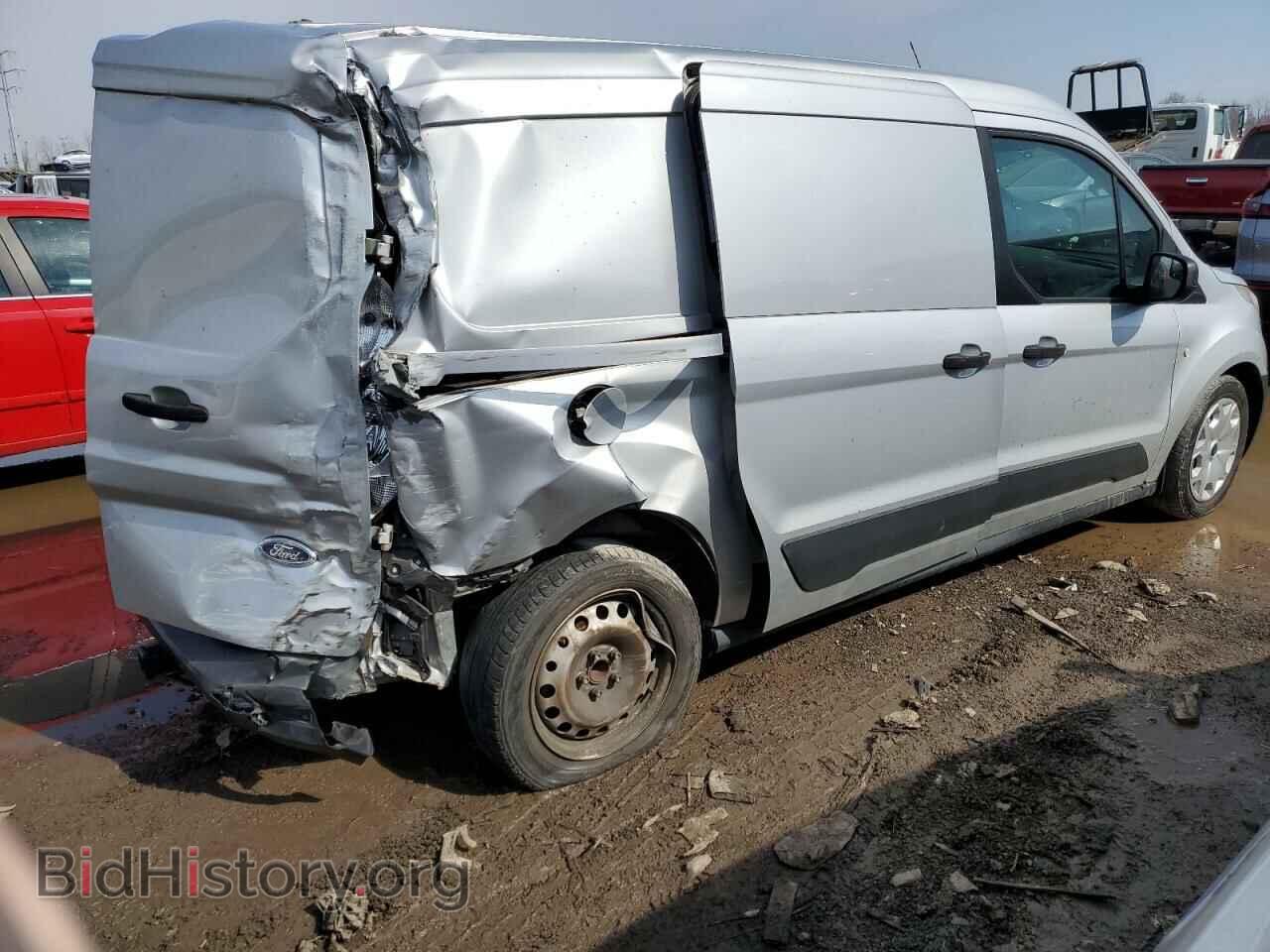 2014 FORD TRANSIT - VIN: NM0LS7E75E1141067 - Фото 3
