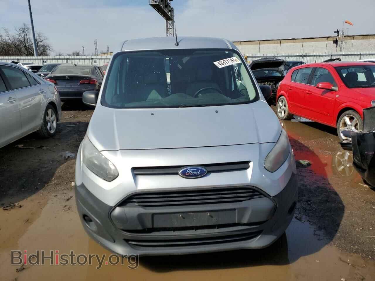 2014 FORD TRANSIT - VIN: NM0LS7E75E1141067 - Фото 5