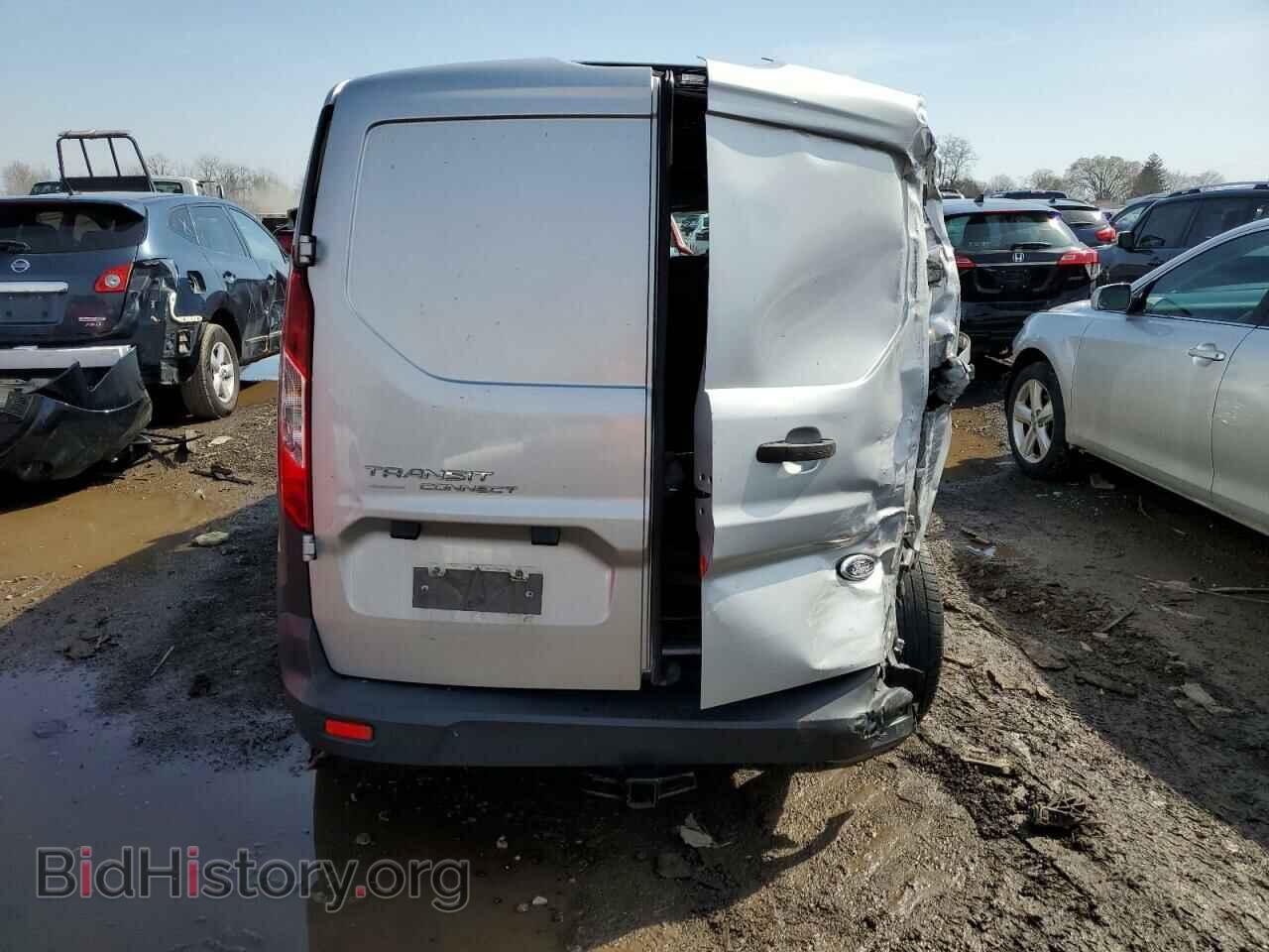 2014 FORD TRANSIT - VIN: NM0LS7E75E1141067 - Фото 6