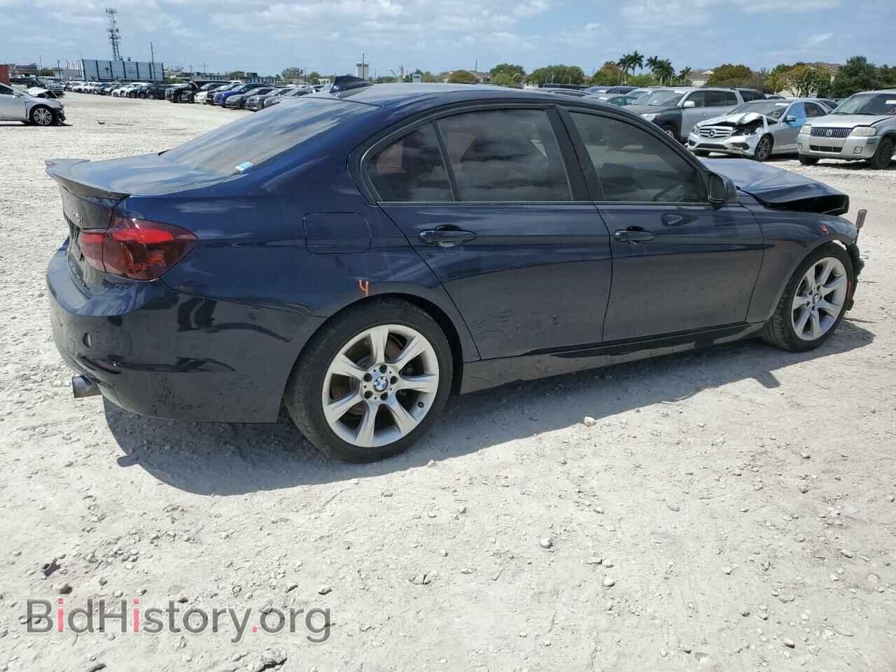 2013 BMW 3 SERIES - VIN: WBA3A9C54DF475446 - Фото 3