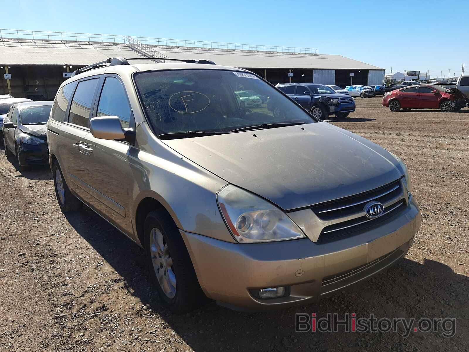 Photo KNDMB233266018065 - KIA SEDONA 2006