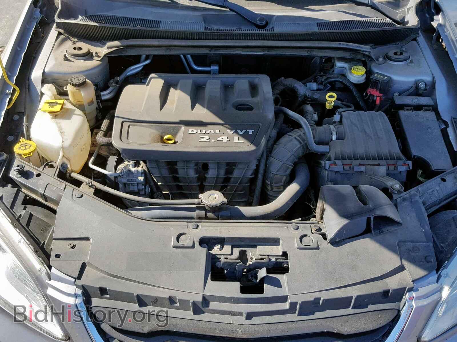 2013 CHRYSLER 200 - VIN: 1C3CCBAB9DN647655 - Photo 7