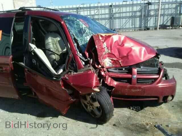 2007 DODGE CARAVAN - VIN: 2D8GP44L67R271166 - Фото 9