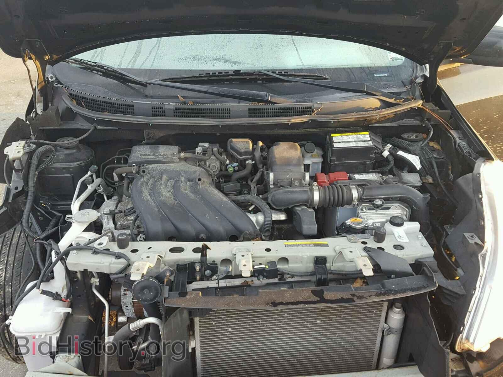2014 NISSAN VERSA - VIN: 3N1CN7AP0EL810521 - Фото 7