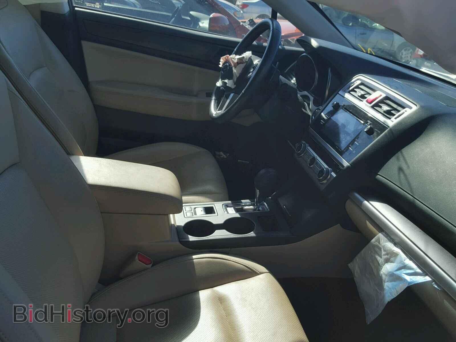 2015 SUBARU OUTBACK - VIN: 4S4BSBNC6F3290555 - Photo 5