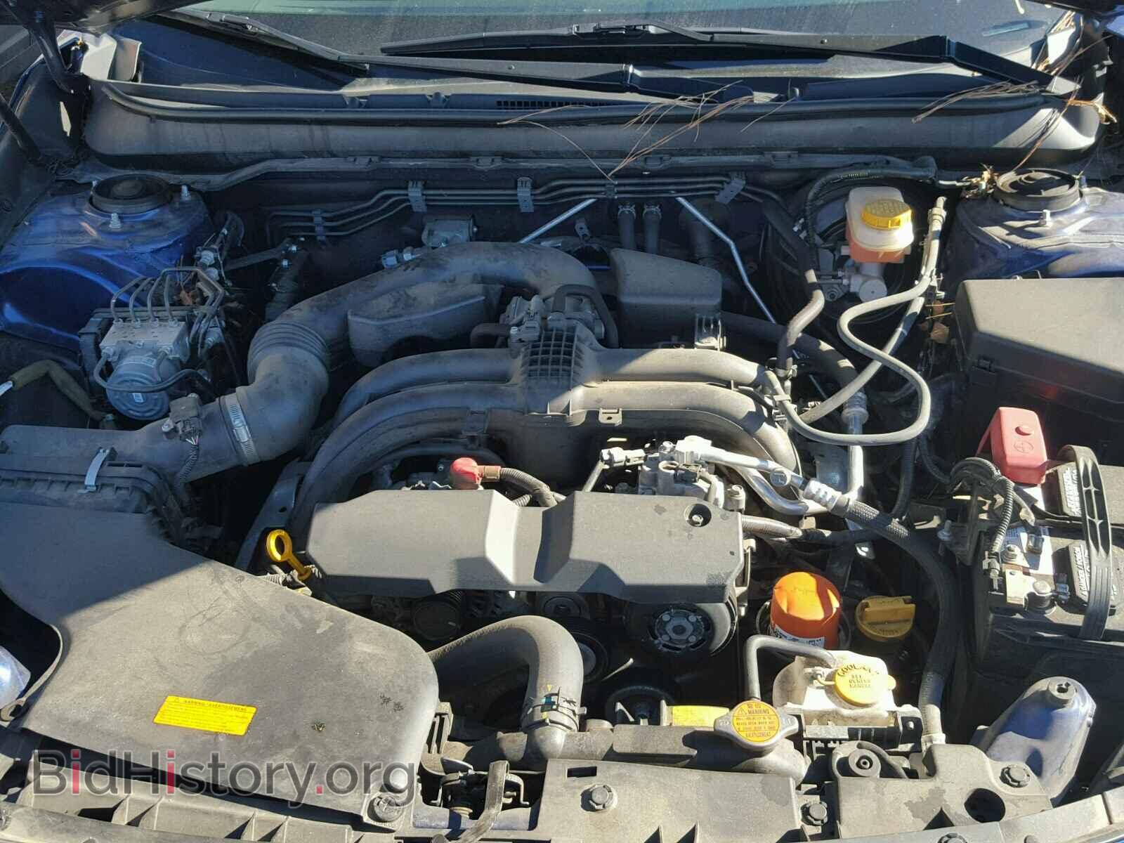 2015 SUBARU OUTBACK - VIN: 4S4BSBNC6F3290555 - Photo 7