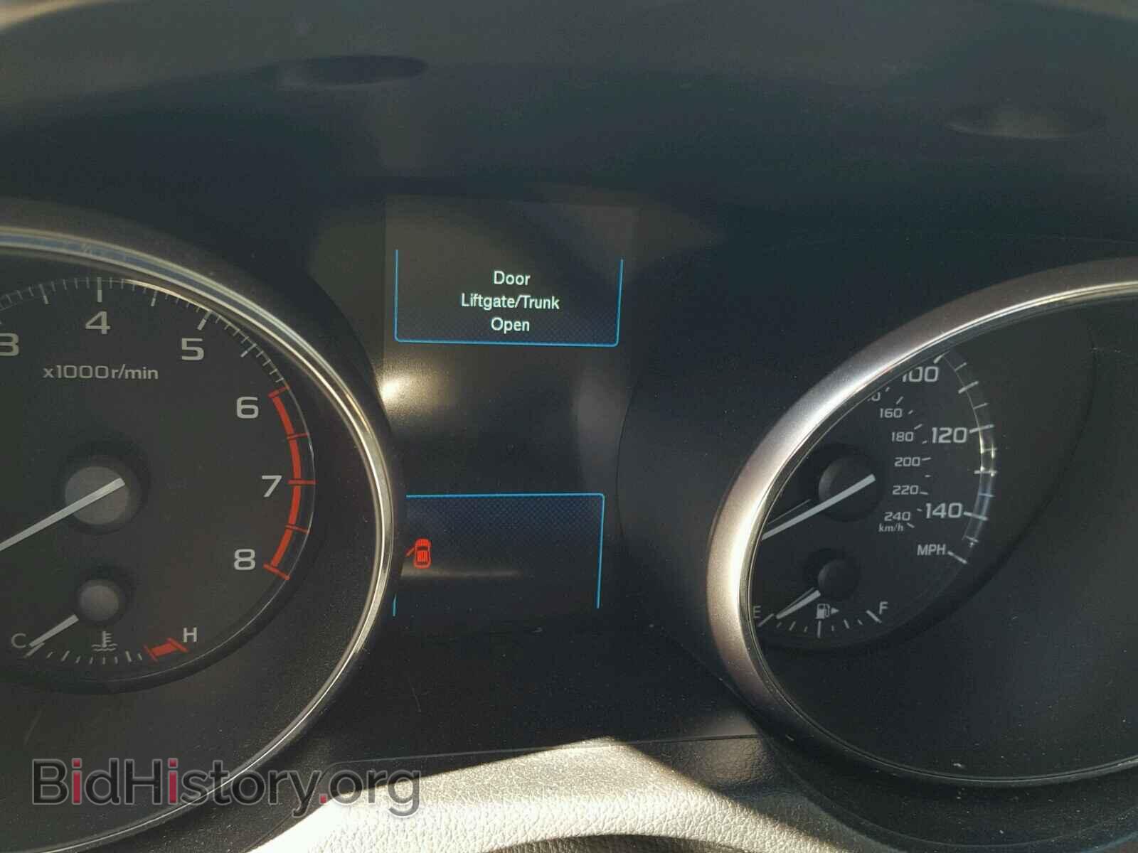 2015 SUBARU OUTBACK - VIN: 4S4BSBNC6F3290555 - Photo 8