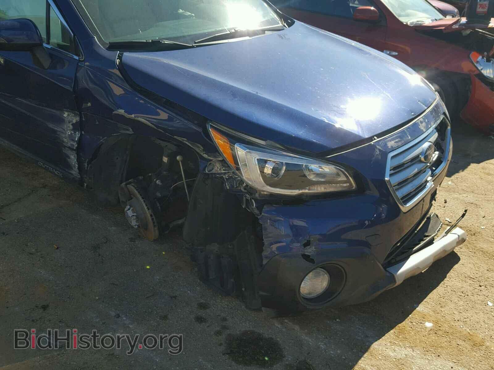 2015 SUBARU OUTBACK - VIN: 4S4BSBNC6F3290555 - Photo 9