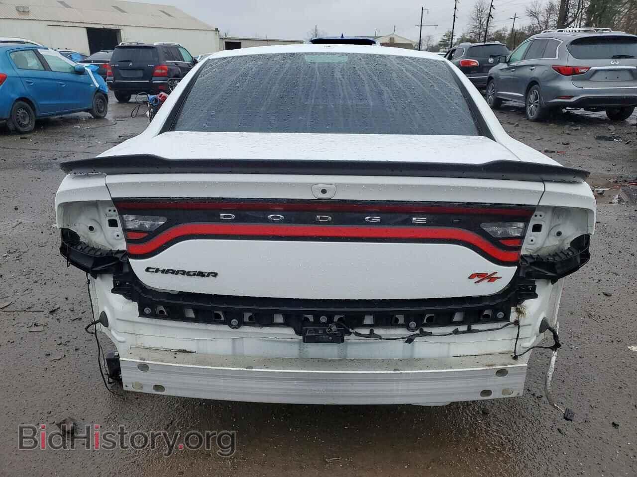 2018 DODGE CHARGER - VIN: 2C3CDXGJ2JH329227 - Фото 6