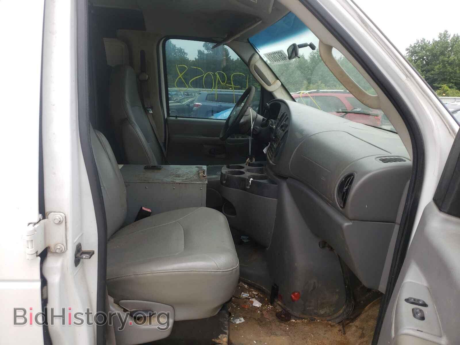 2008 FORD ECONOLINE - VIN: 1FTNS24L78DA11968 - Photo 5
