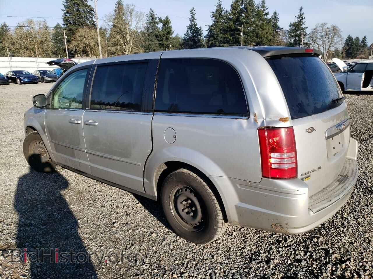 2009 CHRYSLER MINIVAN - VIN: 2A8HR44E79R602251 - Фото 2