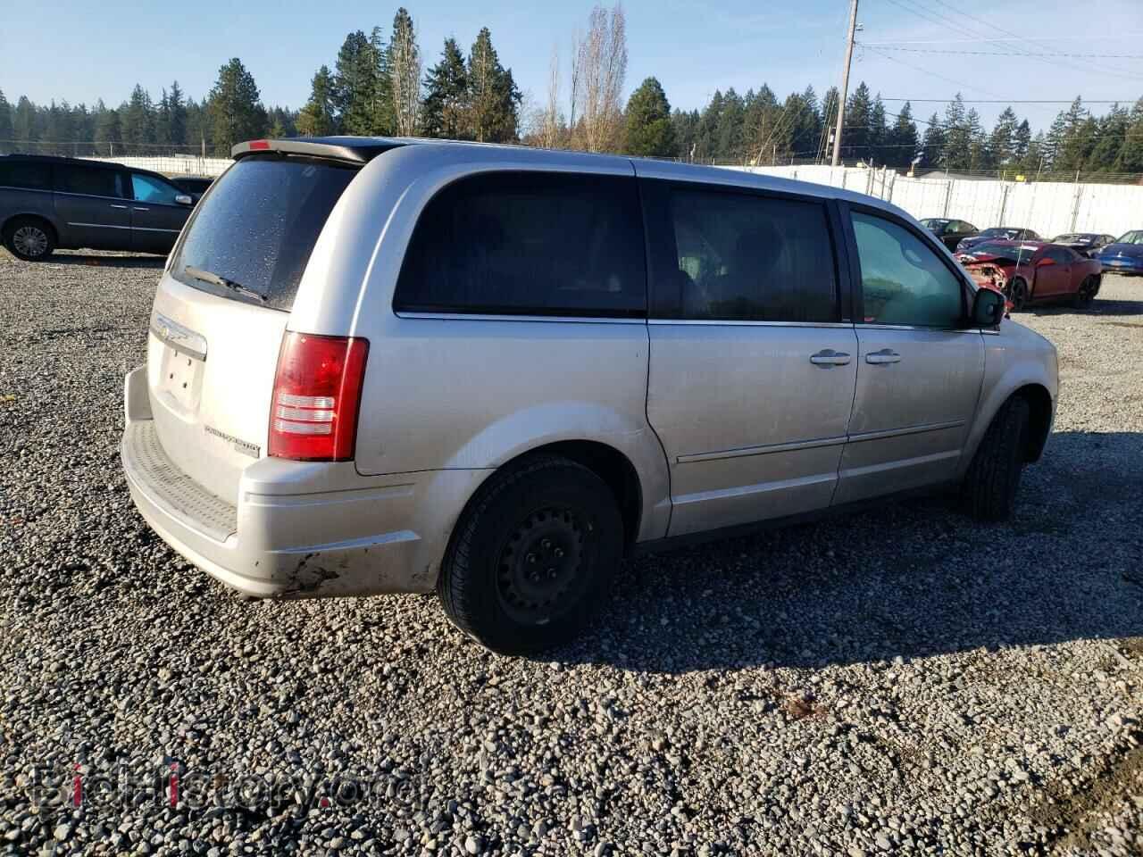 2009 CHRYSLER MINIVAN - VIN: 2A8HR44E79R602251 - Фото 3
