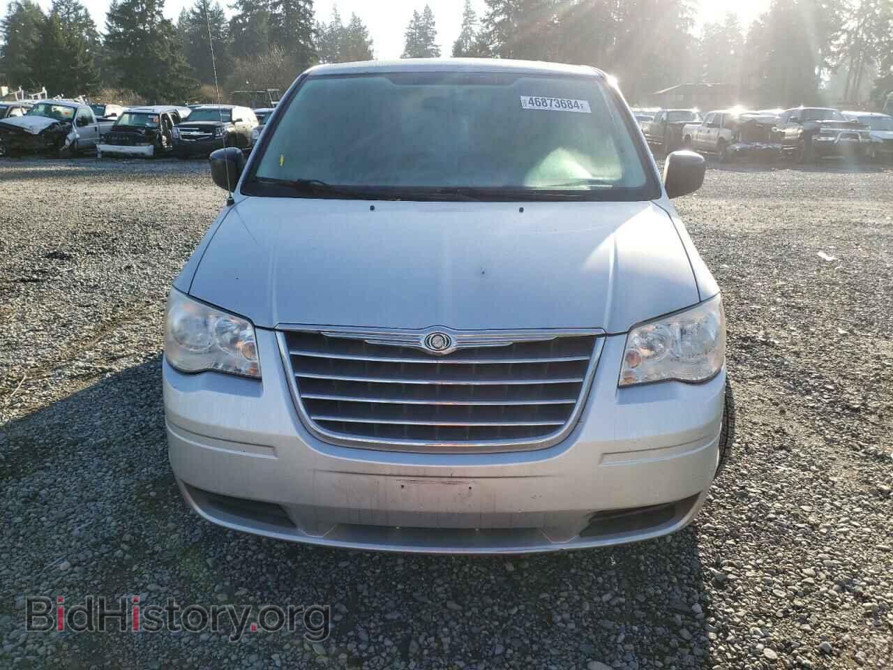 2009 CHRYSLER MINIVAN - VIN: 2A8HR44E79R602251 - Фото 5