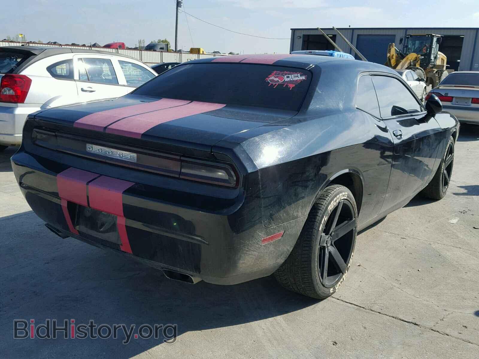 2013 DODGE CHALLENGER - VIN: 2C3CDYAG5DH719231 - Фото 4