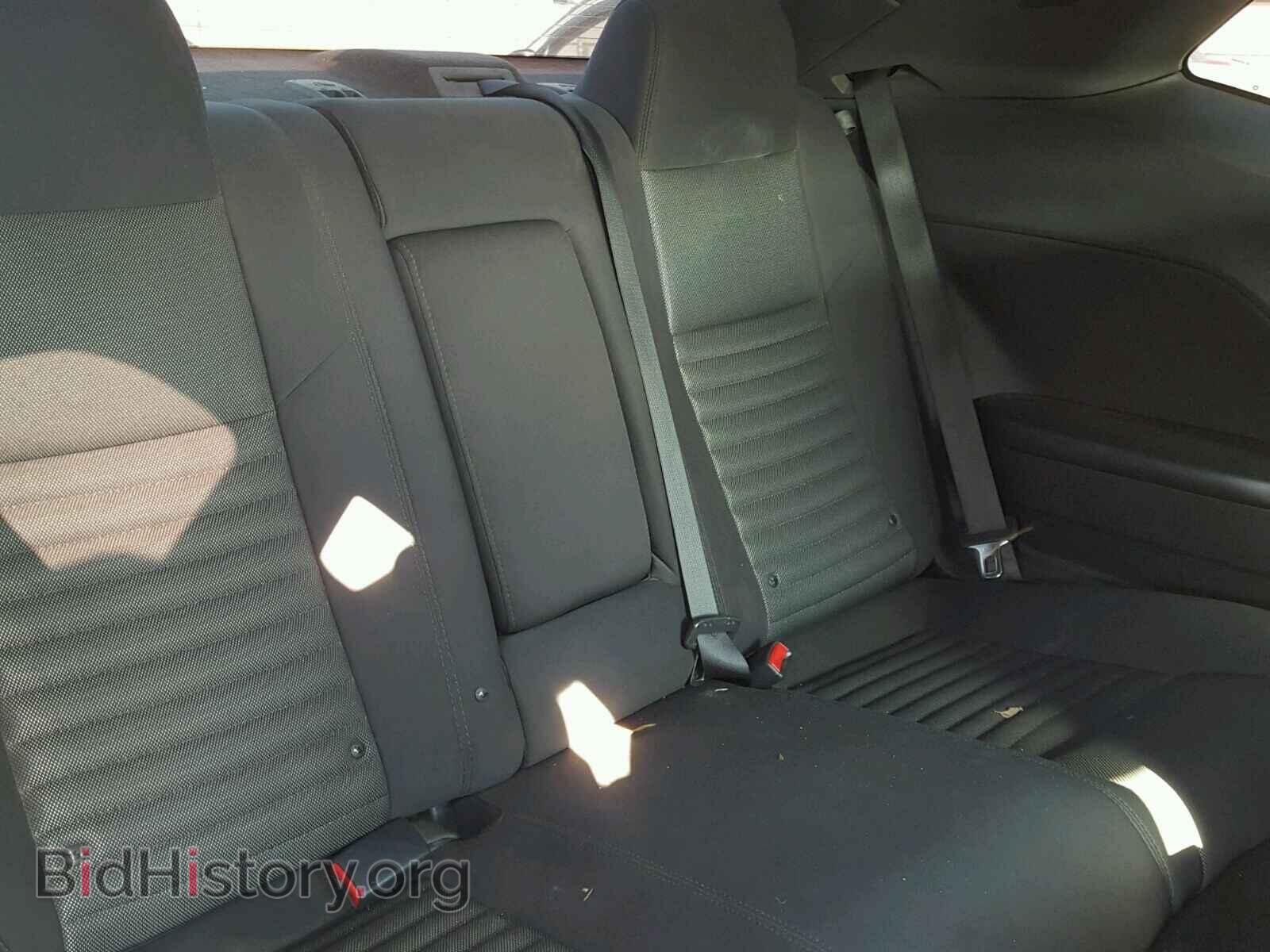 2013 DODGE CHALLENGER - VIN: 2C3CDYAG5DH719231 - Фото 6