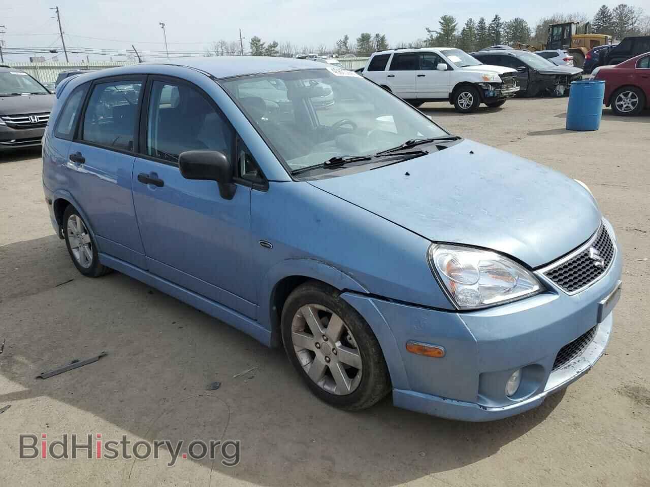 2006 SUZUKI AERIO - VIN: JS2RD62H365351343 - Фото 4