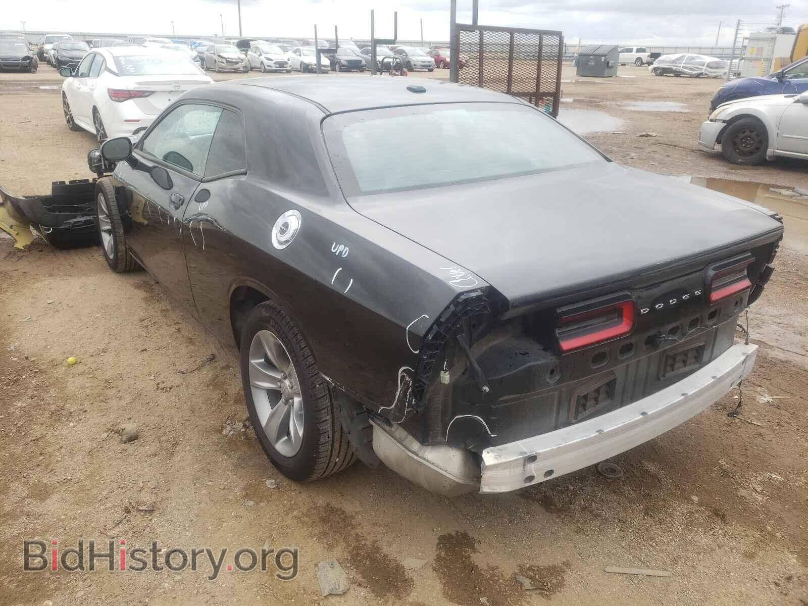 2016 DODGE CHALLENGER - VIN: 2C3CDZAG1GH107618 - Photo 3