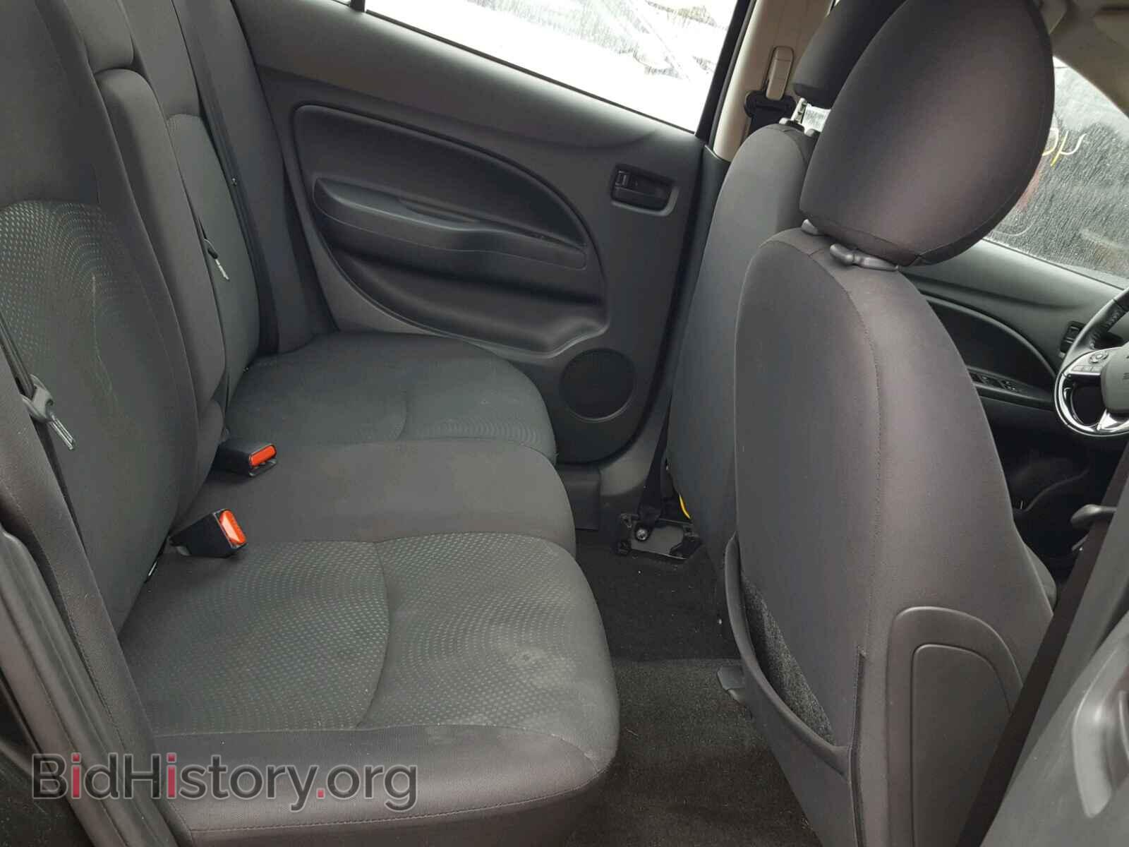 2017 MITSUBISHI MIRAGE - VIN: ML32F3FJXHHF13753 - Фото 6