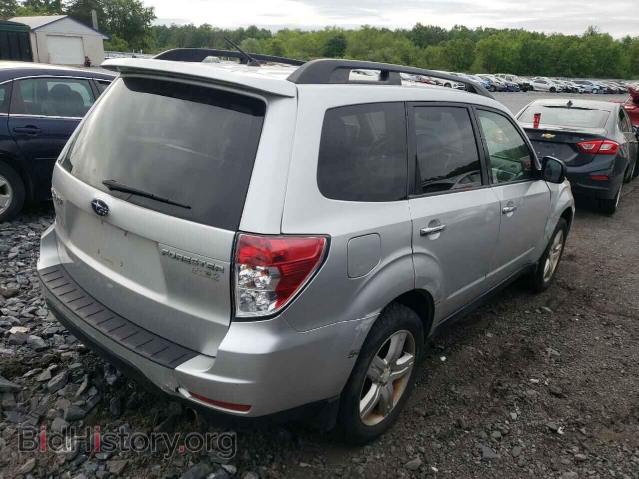 2010 SUBARU FORESTER - VIN: JF2SH6DC8AH794064 - Фото 4