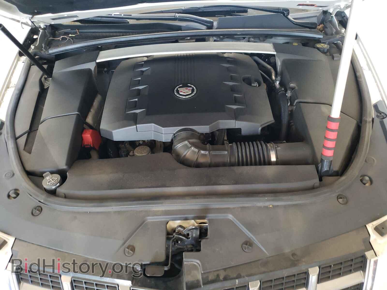 2012 CADILLAC CTS - VIN: 1G6DS5E36C0131985 - Фото 7