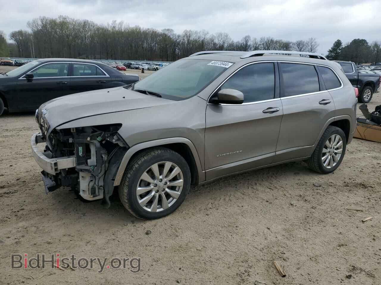 Photo 1C4PJLJS4GW324489 - JEEP CHEROKEE 2016