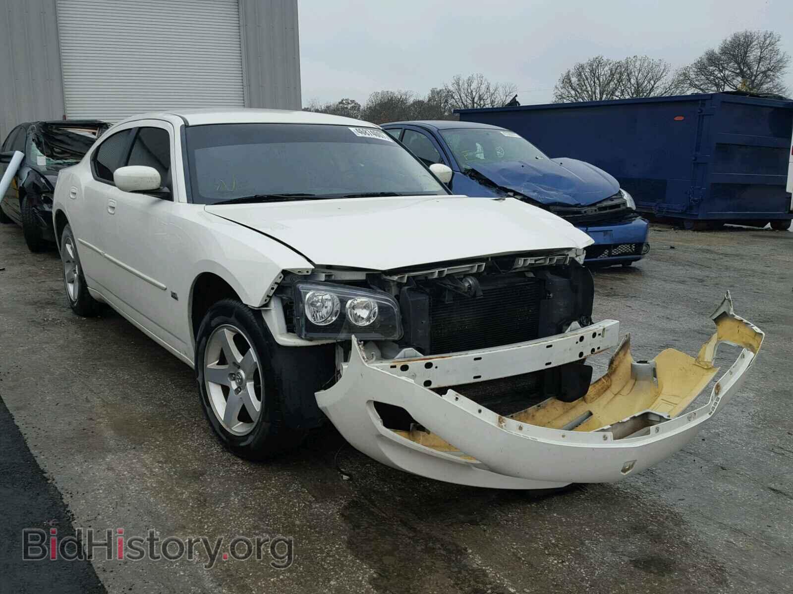 Фотография 2B3CA3CV4AH122300 - DODGE CHARGER 2010