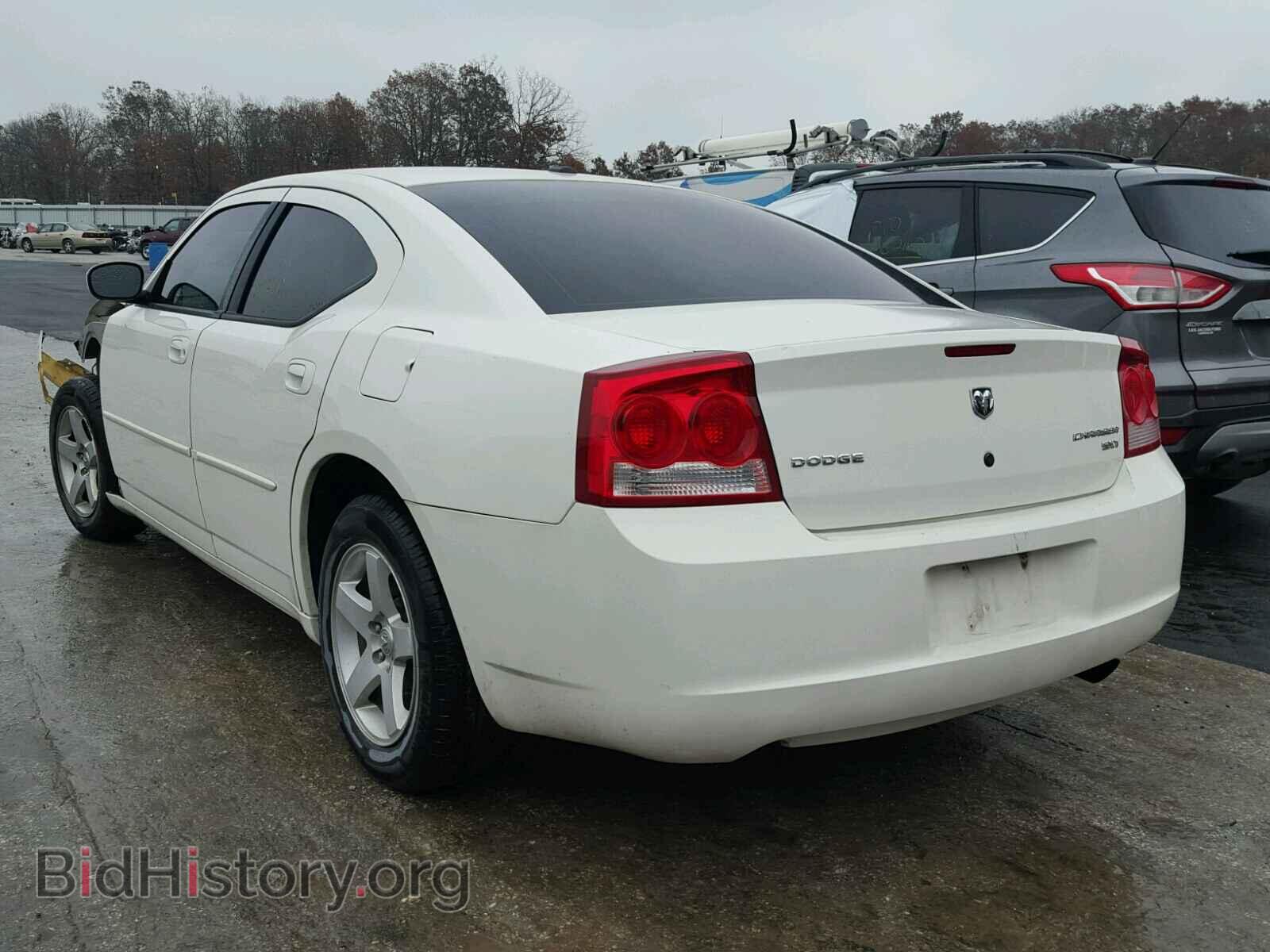 2010 DODGE CHARGER - VIN: 2B3CA3CV4AH122300 - Фото 3