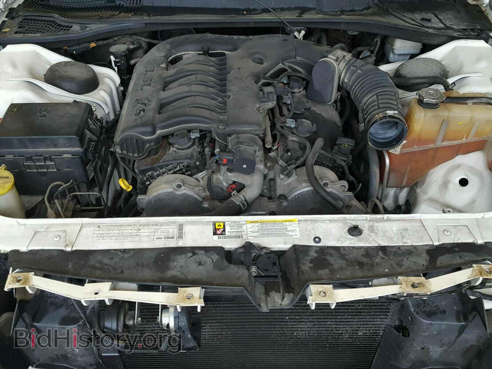 2010 DODGE CHARGER - VIN: 2B3CA3CV4AH122300 - Фото 7