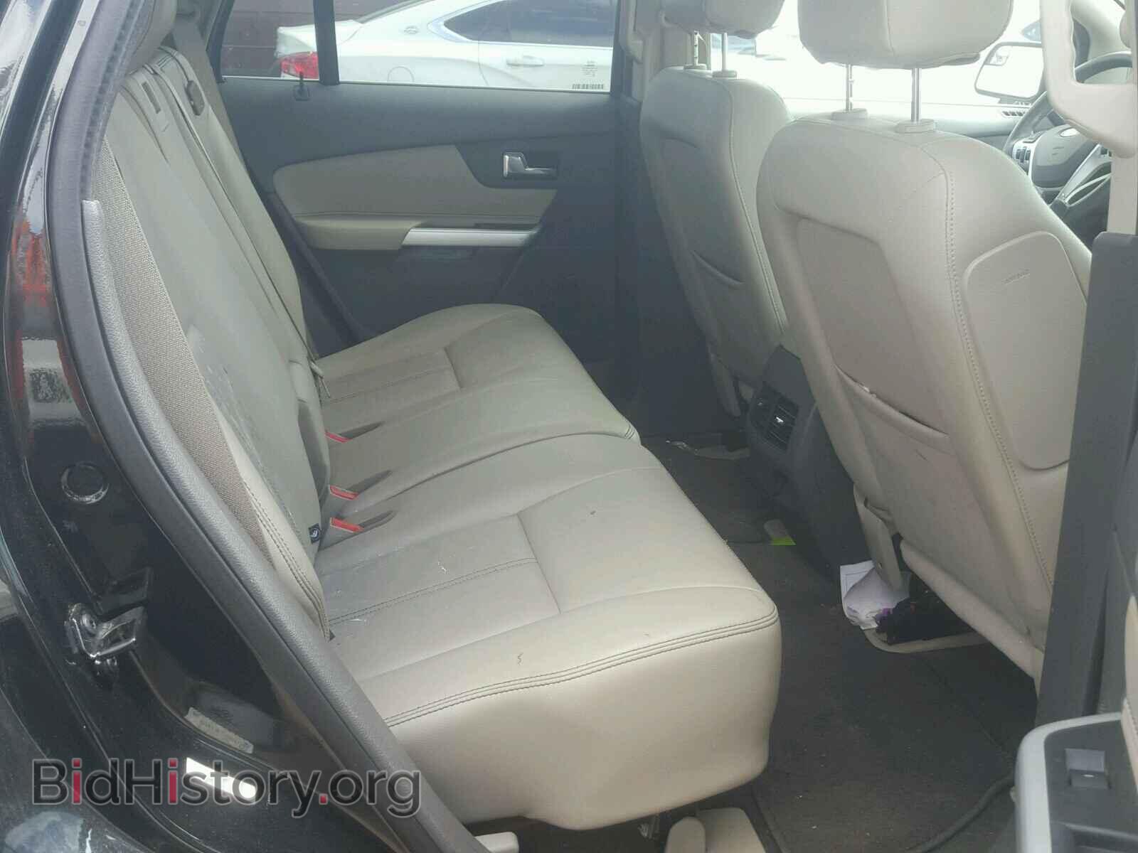 2013 FORD EDGE - VIN: 2FMDK3KC1DBB41583 - Photo 6