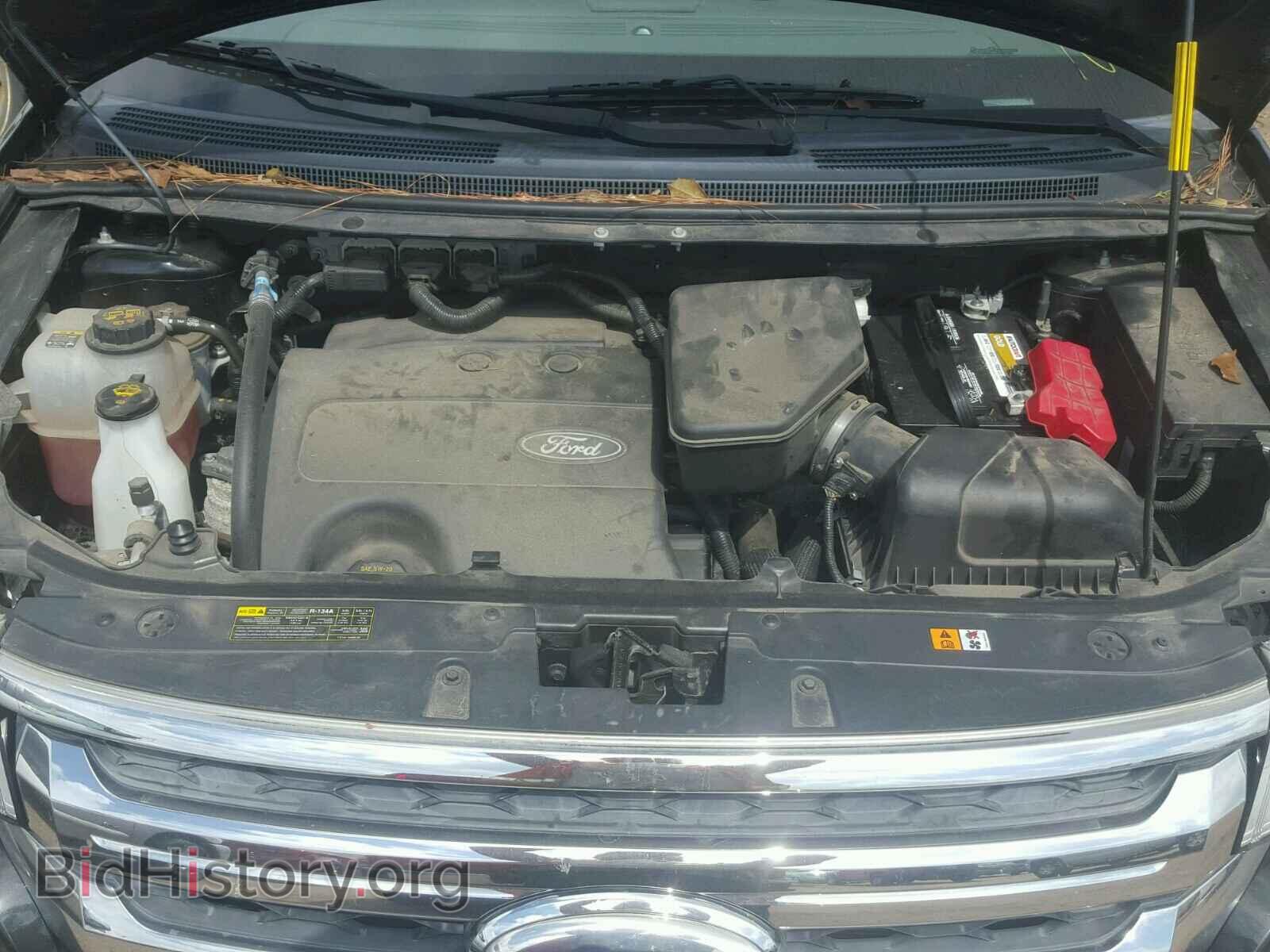 2013 FORD EDGE - VIN: 2FMDK3KC1DBB41583 - Photo 7