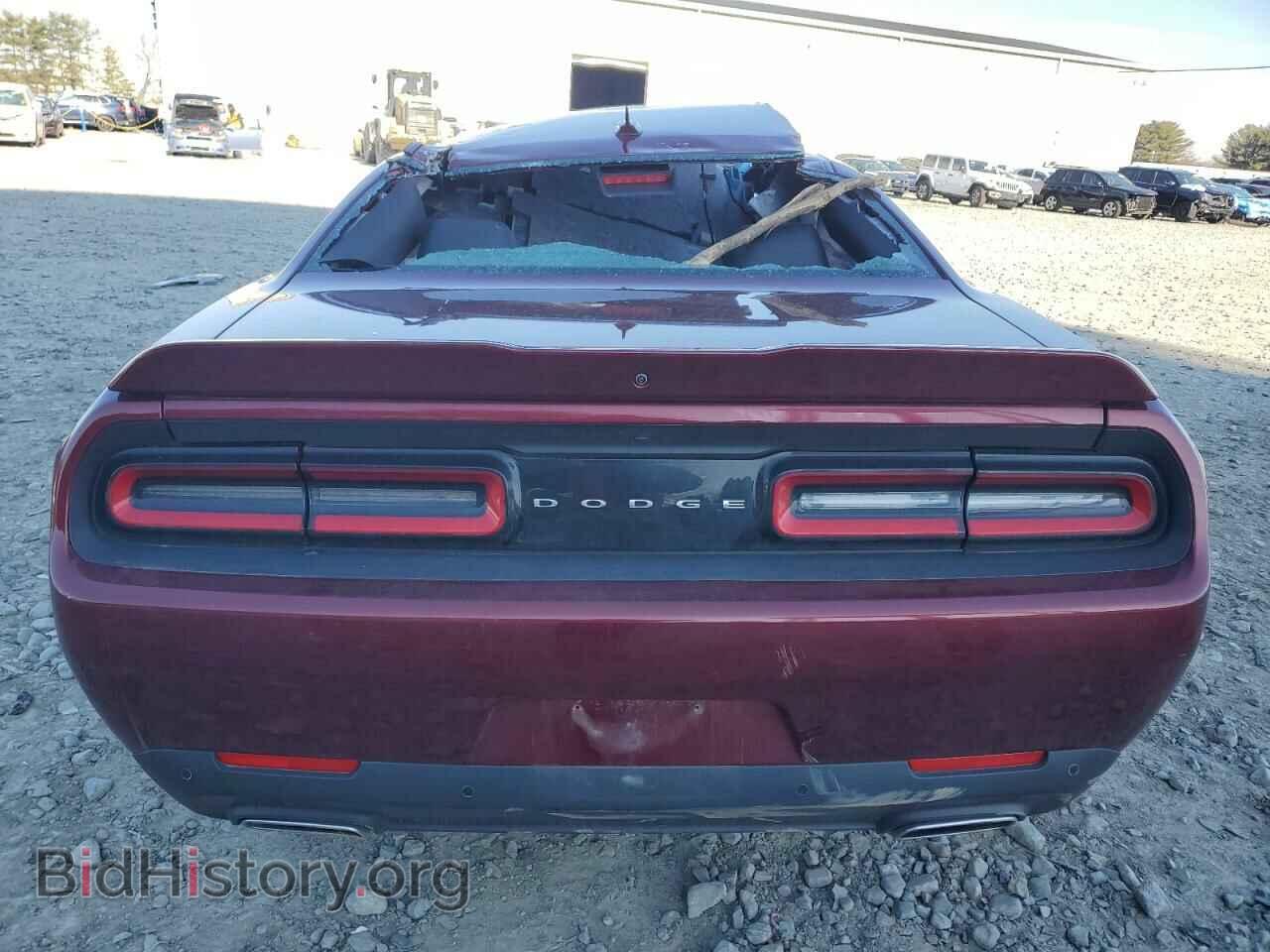 2017 DODGE CHALLENGER - VIN: 2C3CDZGG1HH605715 - Фото 6