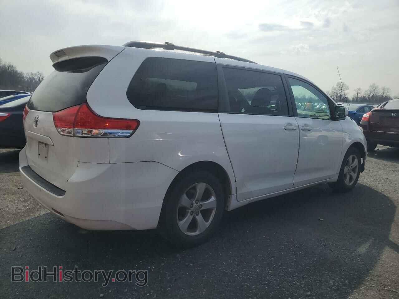 2014 TOYOTA All Models - VIN: 5TDKK3DC7ES485170 - Фото 3