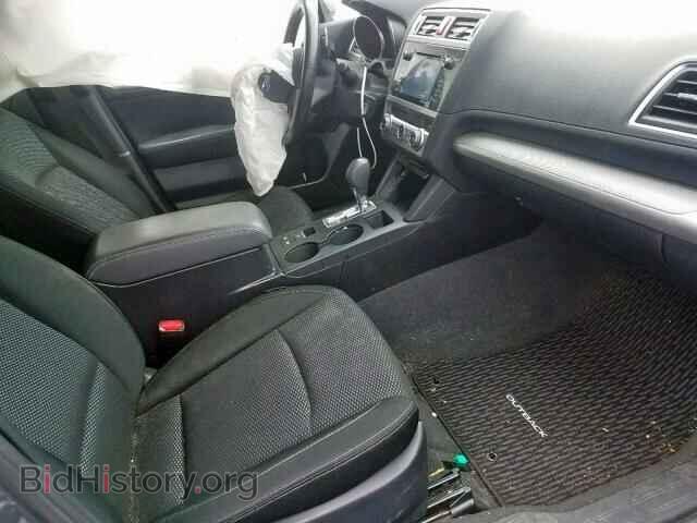 2015 SUBARU OUTBACK 2. - VIN: 4S4BSAEC4F3290967 - Photo 5