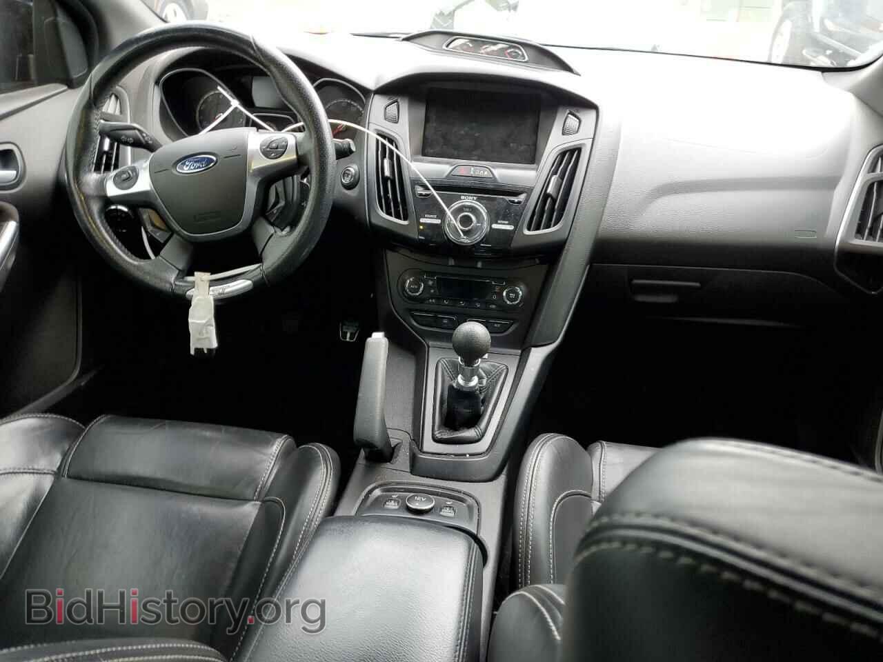 2013 FORD FOCUS - VIN: 1FADP3L97DL300430 - Фото 8