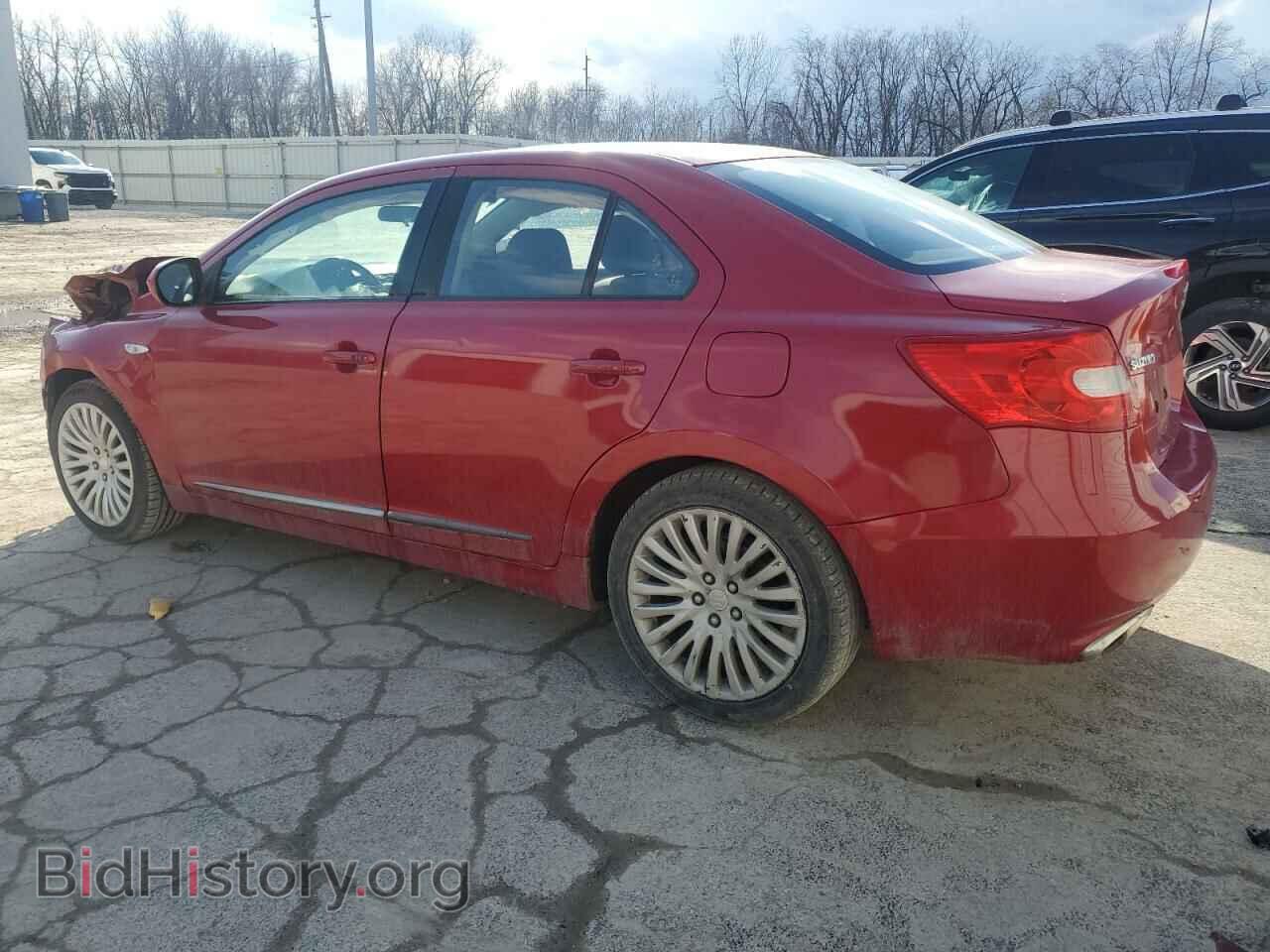 2012 SUZUKI KIZASHI - VIN: JS2RF9A33C6100281 - Photo 2