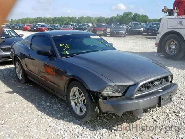 Photo 1ZVBP8AM1D5202453 - FORD MUSTANG 2013