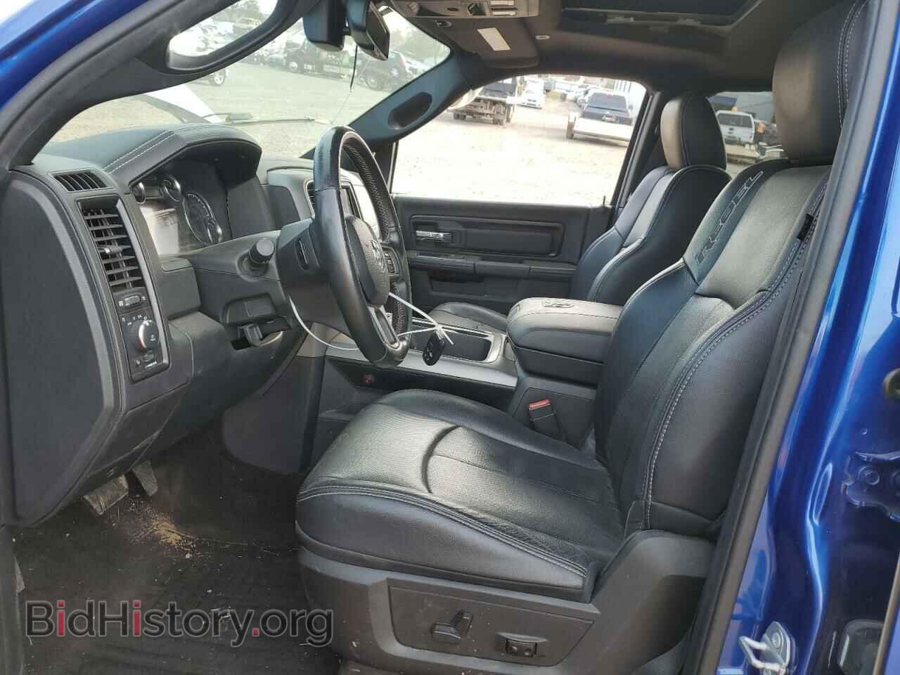 2018 RAM 1500 - VIN: 1C6RR7YT4JS130039 - Фото 7