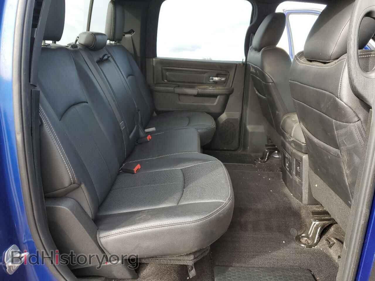 2018 RAM 1500 - VIN: 1C6RR7YT4JS130039 - Фото 10