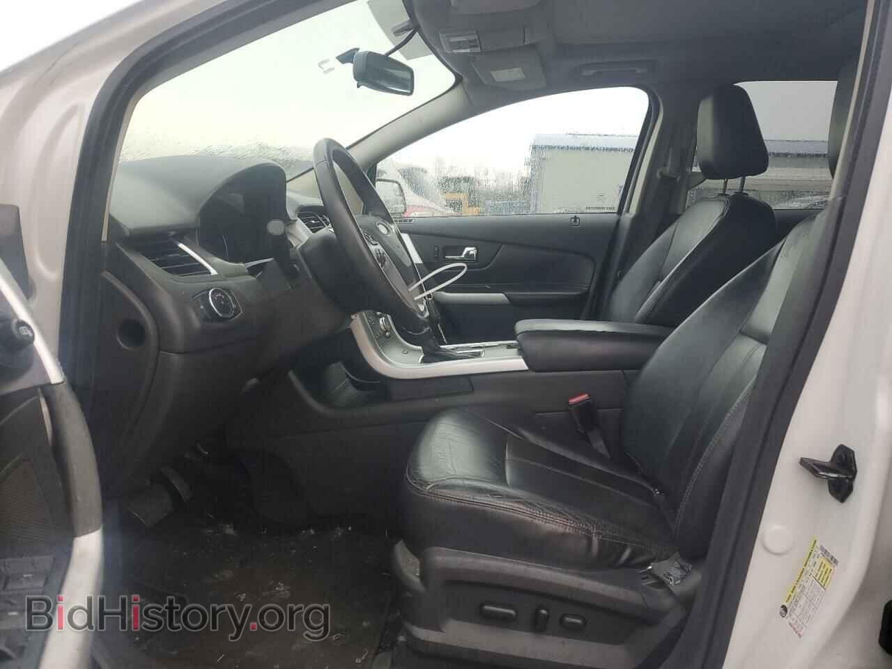 2011 FORD EDGE - VIN: 2FMDK3JC9BBB59716 - Фото 7