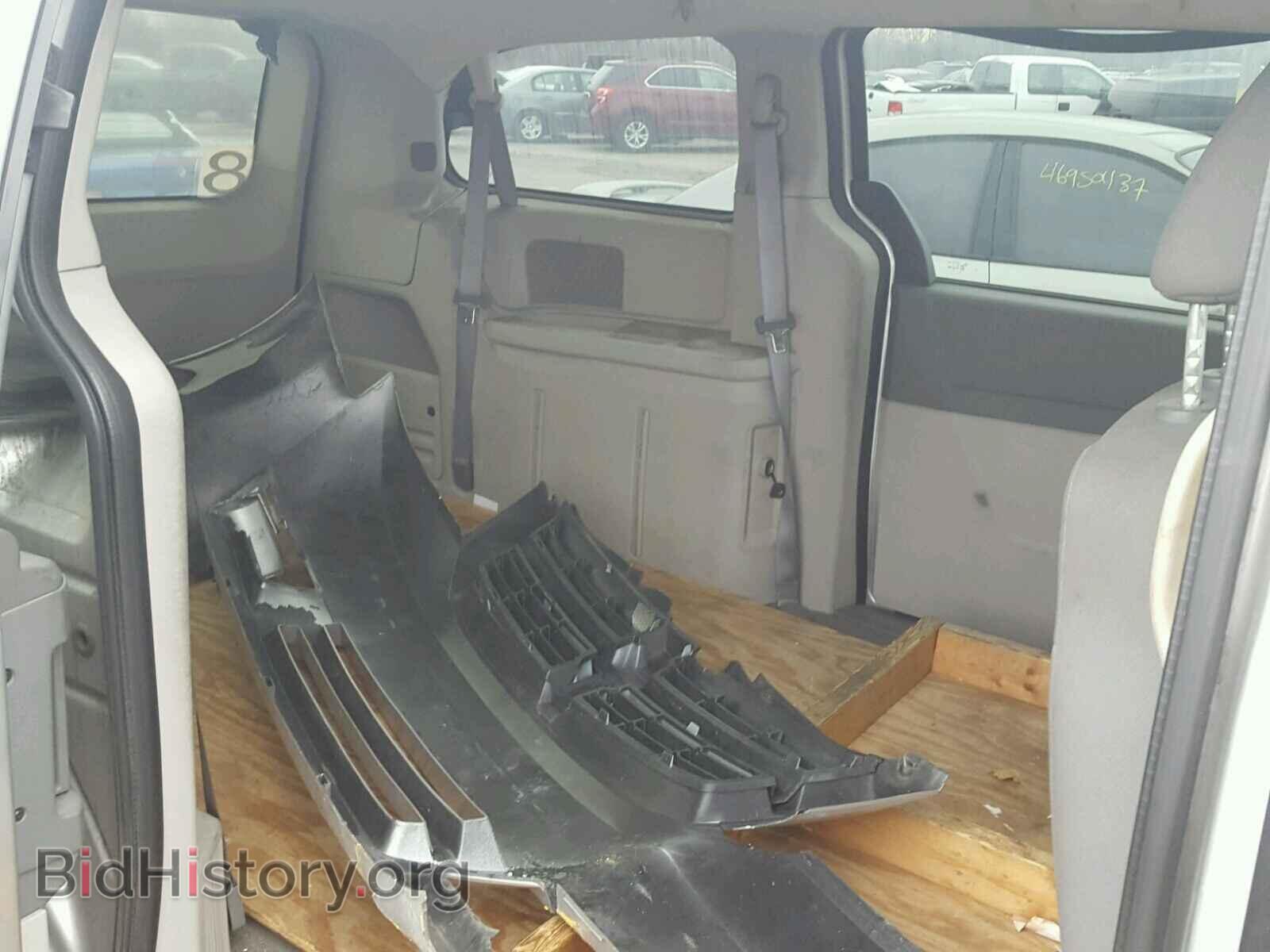 2009 DODGE CARAVAN - VIN: 1D8HN44E49B515183 - Фото 6