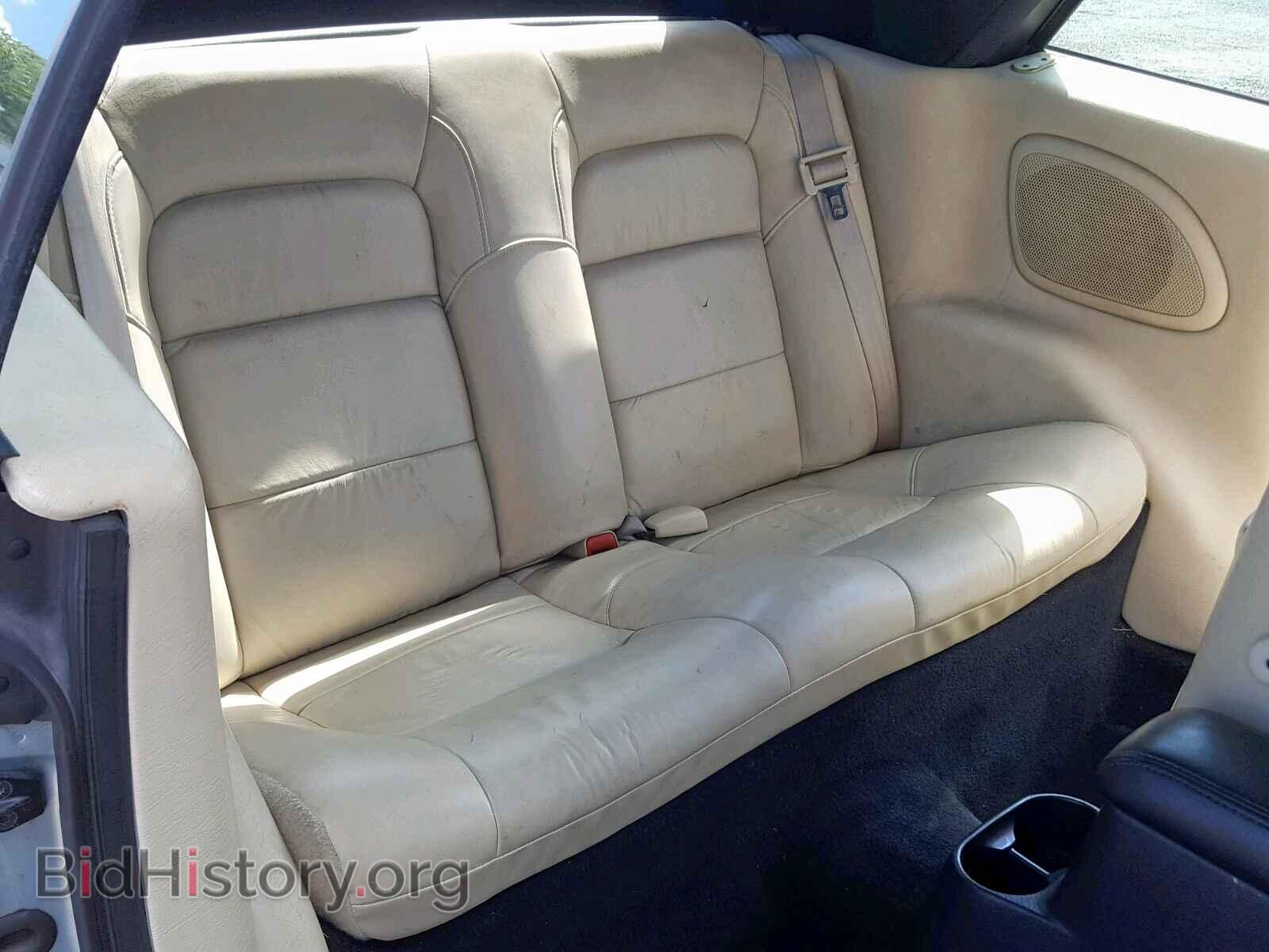 2002 CHRYSLER SEBRING - VIN: 1C3EL65RX2N302266 - Фото 6