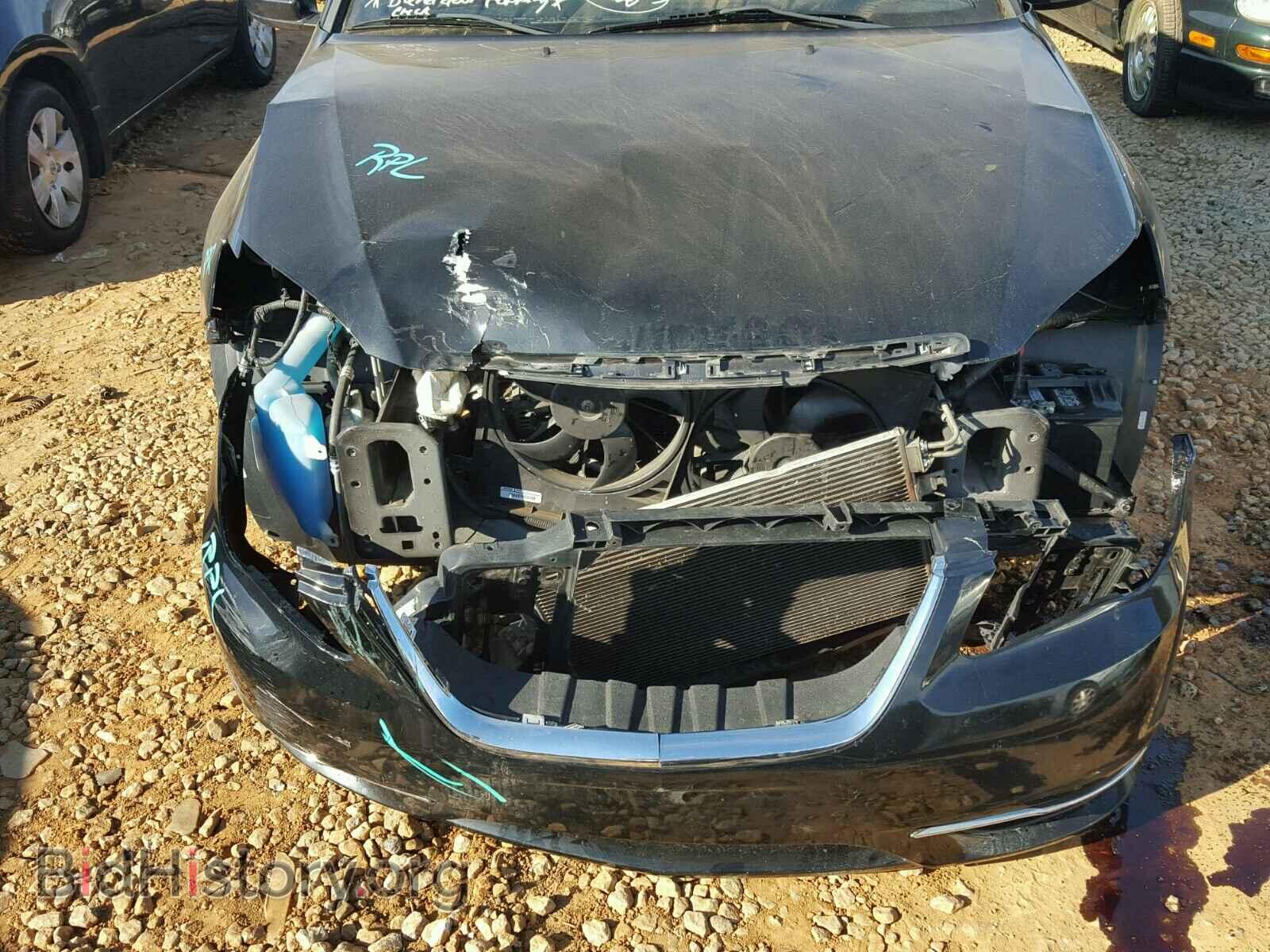 2012 CHRYSLER 200 - VIN: 1C3CCBAB1CN208402 - Photo 9