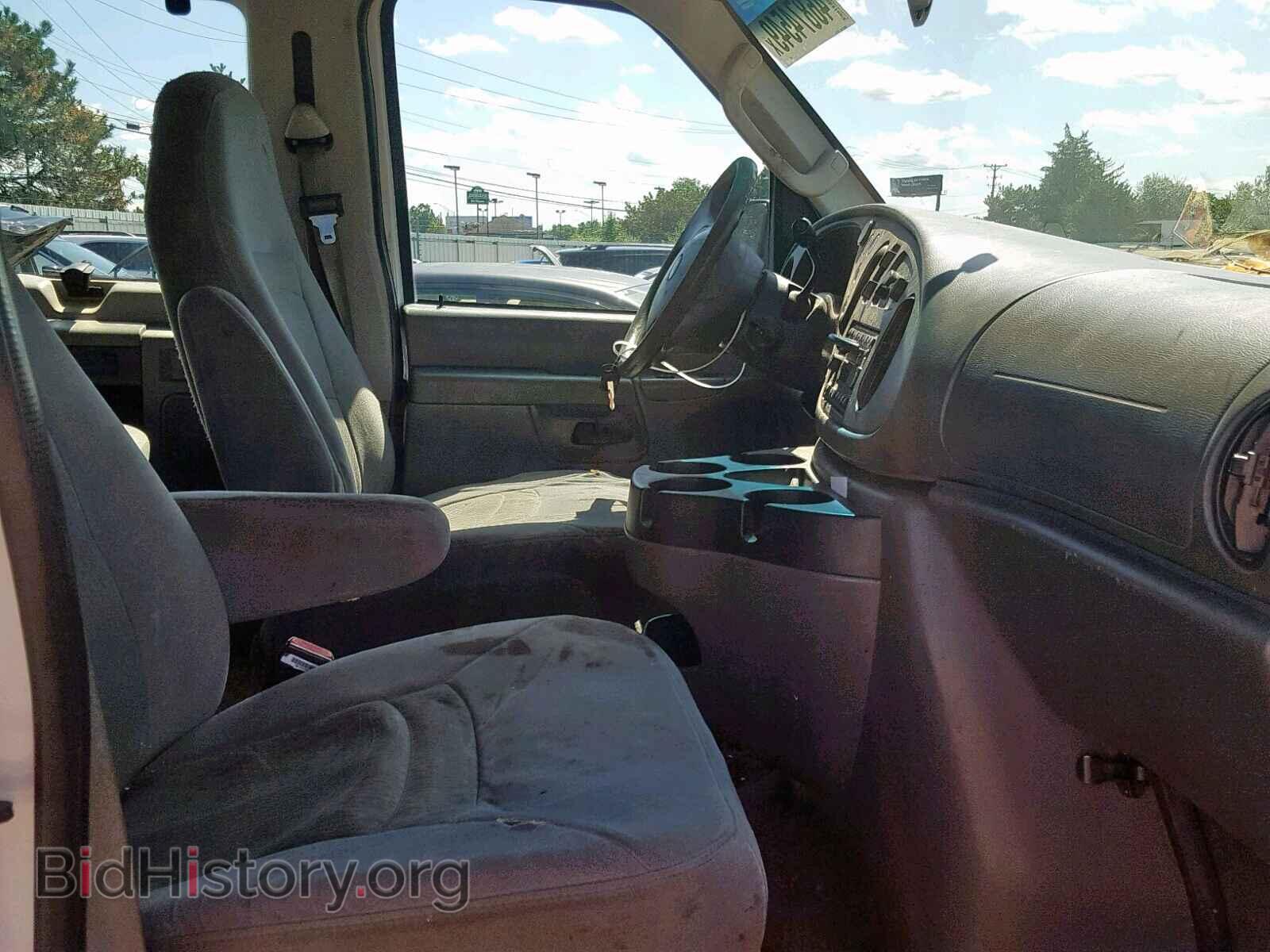 2007 FORD ECONOLINE - VIN: 1FBSS31L07DB02466 - Фото 5